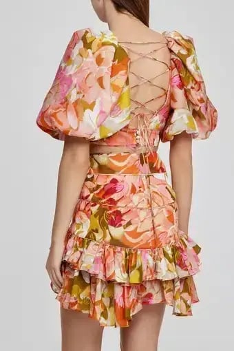 Bec & Bridge - Mystify Asymmetric Dress photo 31