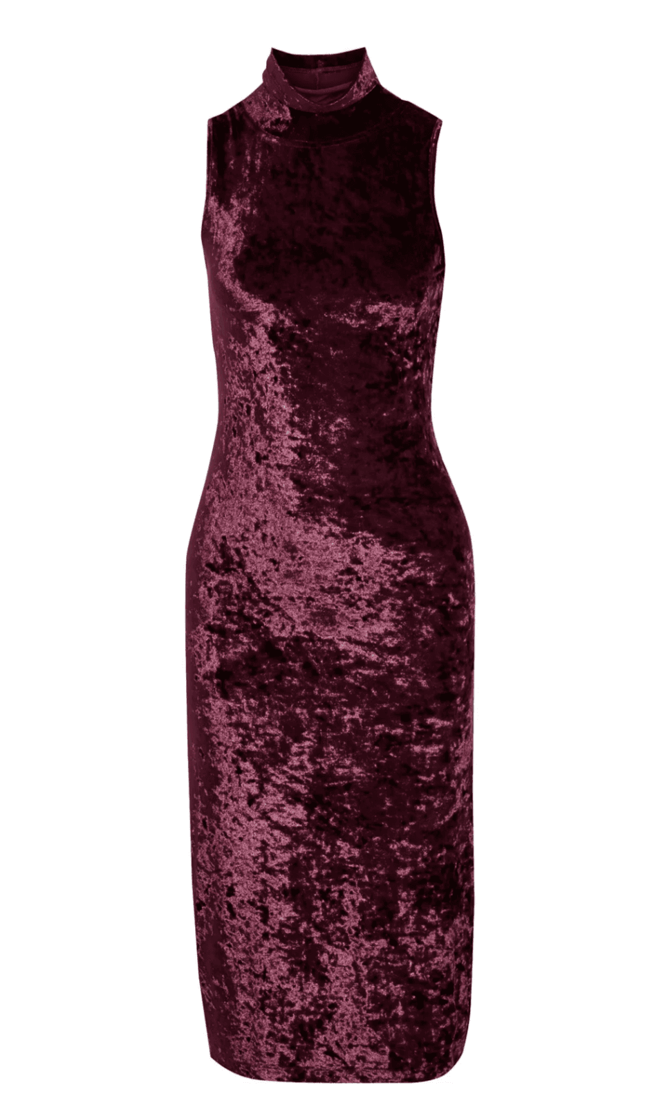 "Caroline Constas" Velvet mock neck dress, burgundy, size 10, RRP $677 photo 3