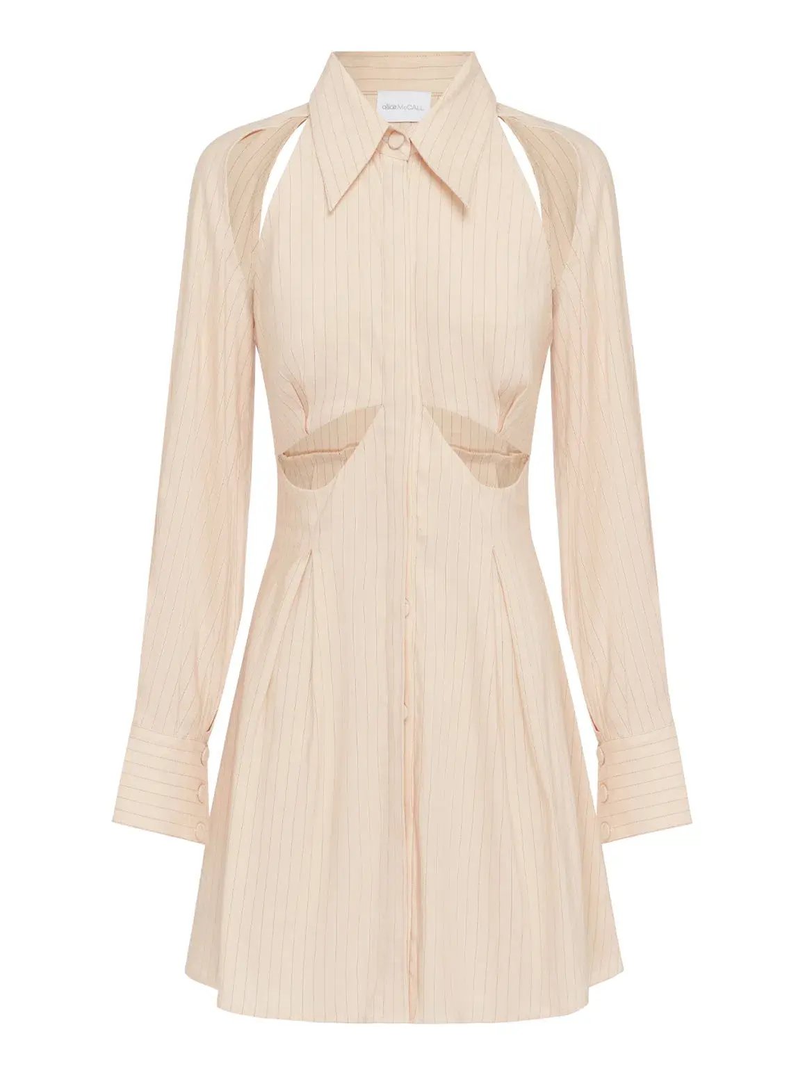 Alice McCall Moonlight Rendezvous Dress Pink Size 6 /AU 10 photo 3