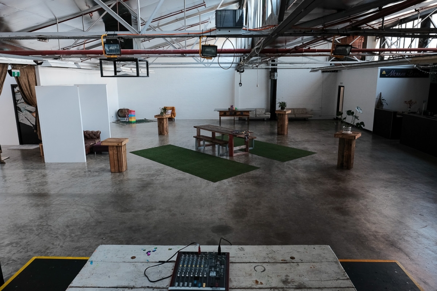 Multi-use Creative Space - Second Story Studios photo 3