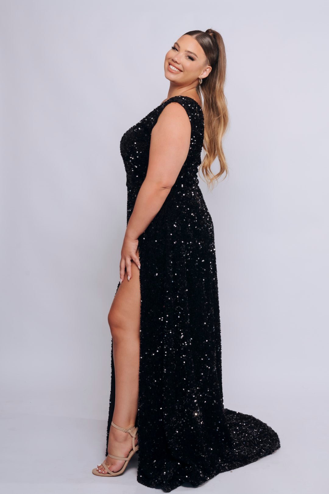 SABRINE BY MY SECRET WARDROBE BLACK photo 3