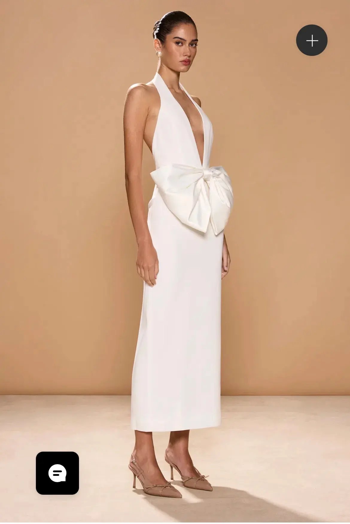 Sonya Moda Annique dress white size 10AU photo 3
