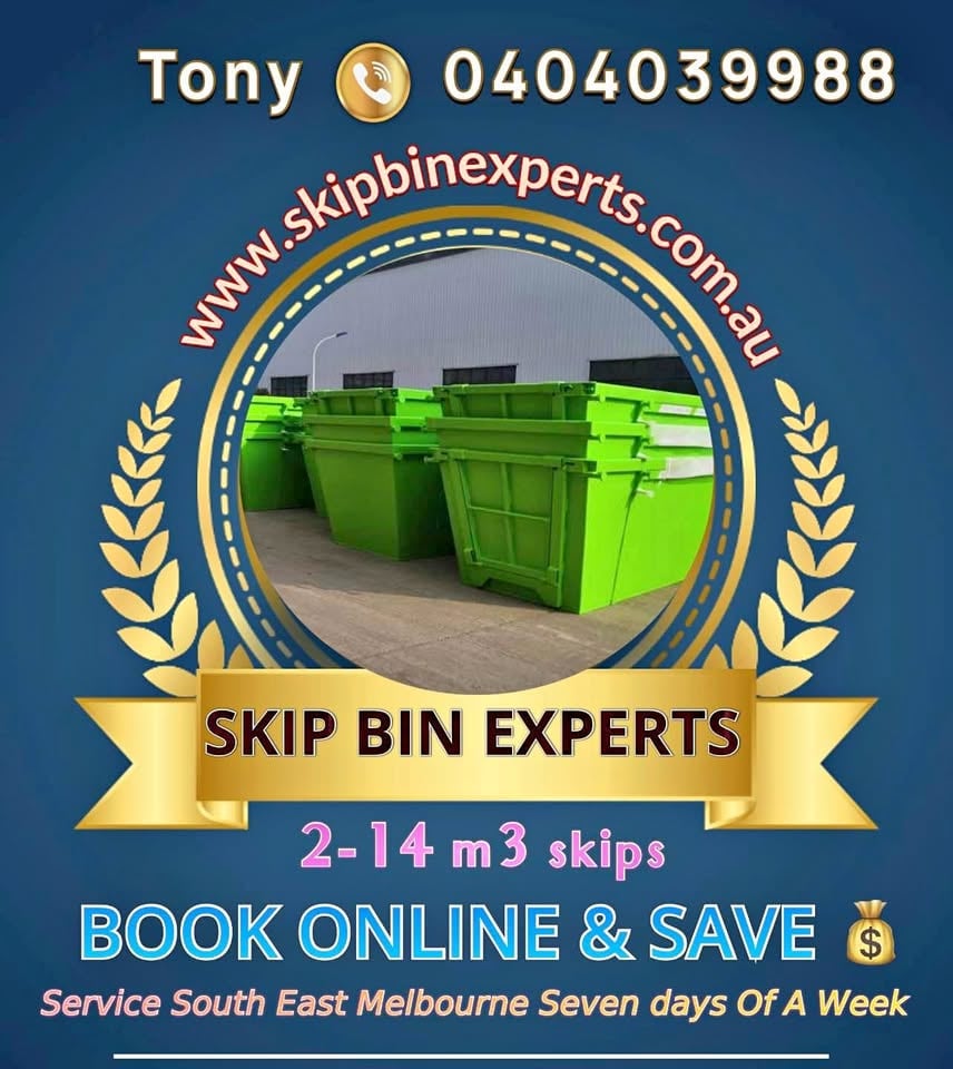 Skip bin hire photo 2