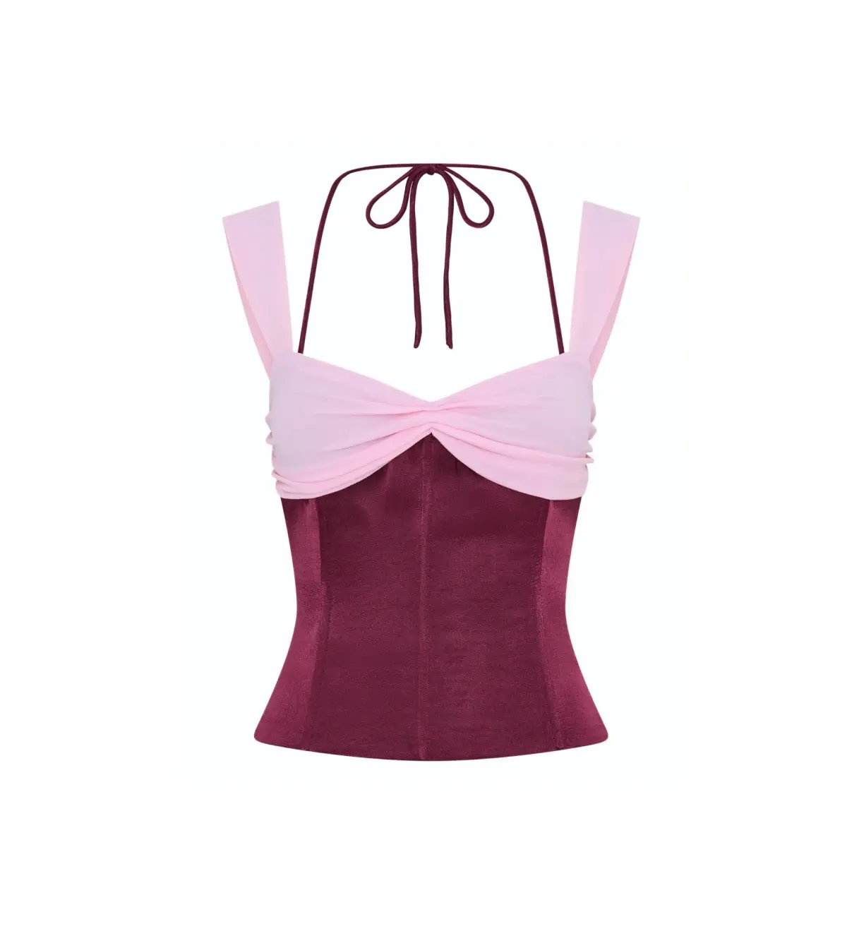 I am Delilah Scarlett Set Berry Size AU 8 + AU 6 Skirt photo 5