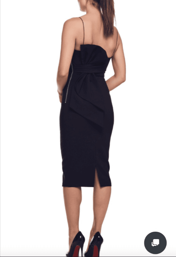 Bianca and Bridgett Andrea dress size 8 photo 2