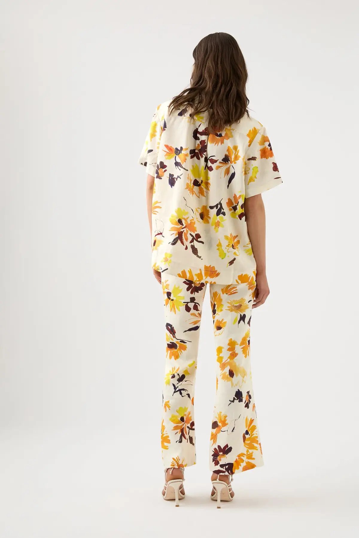 Aje Impressionist Floral Set Size 12 photo 2