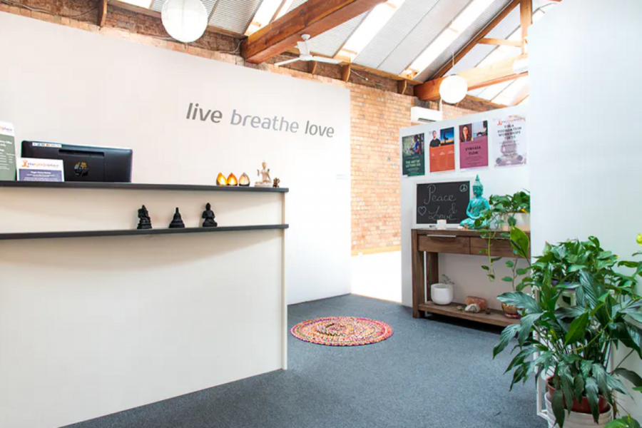 The Yoga Place Melbourne photo 3