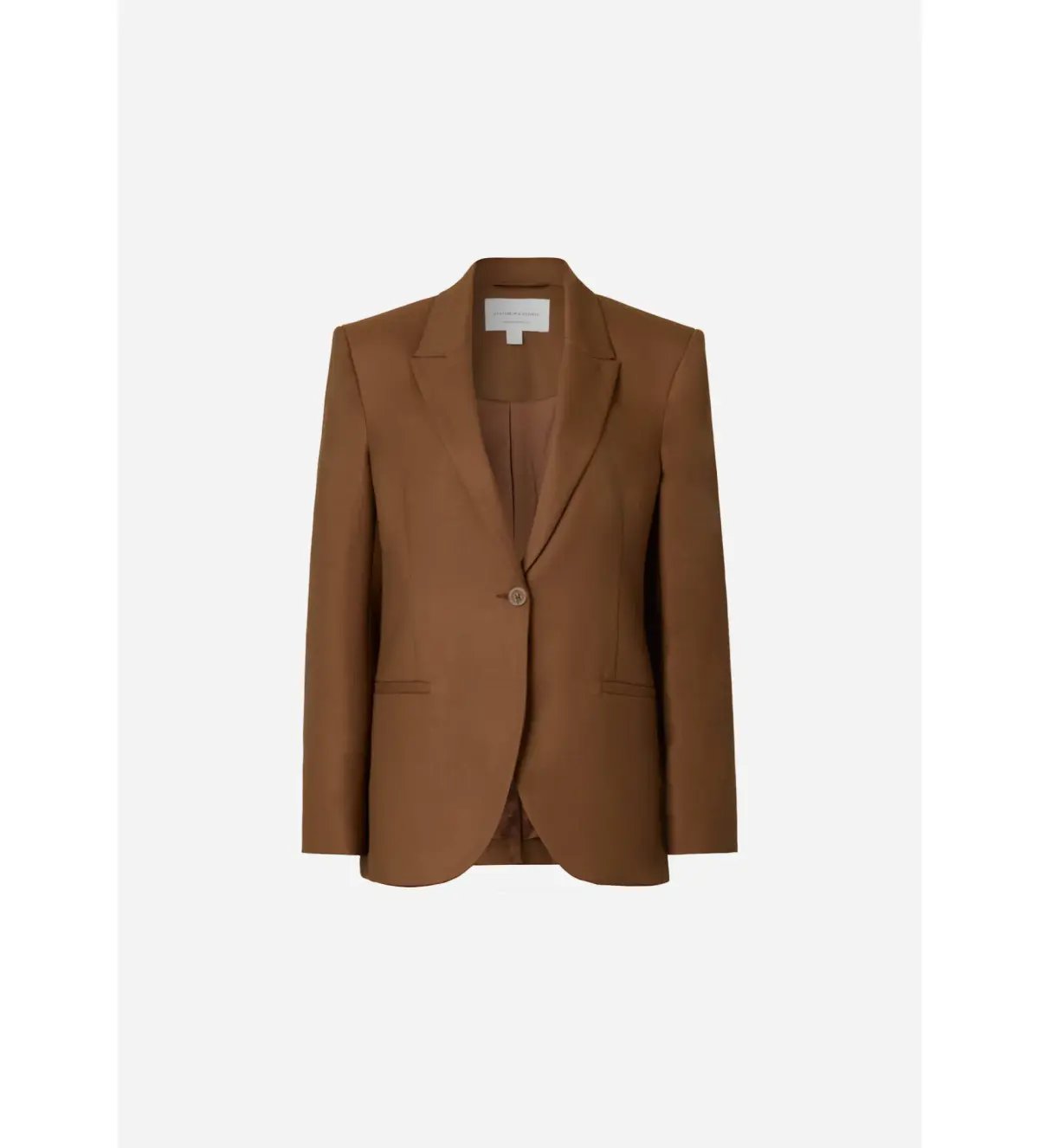 Viktoria and Woods Equinox Blazer Rust Size AU 10 photo 4