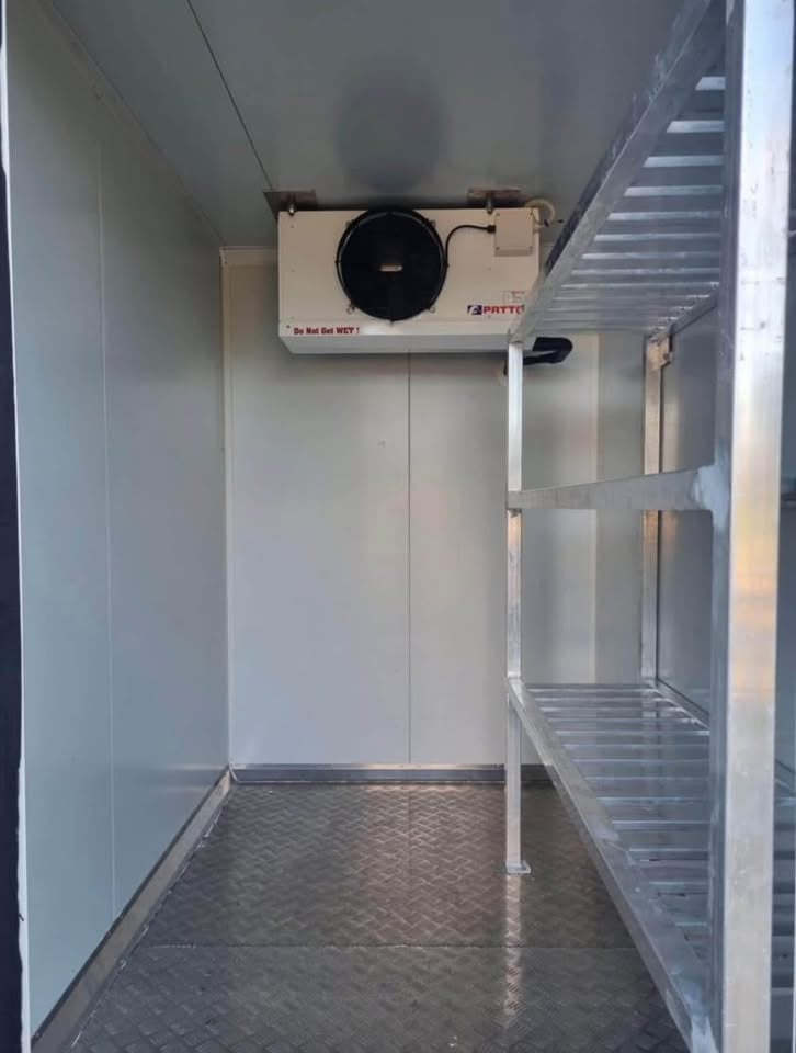 Cold Room Fridge Trailer Hire photo 4