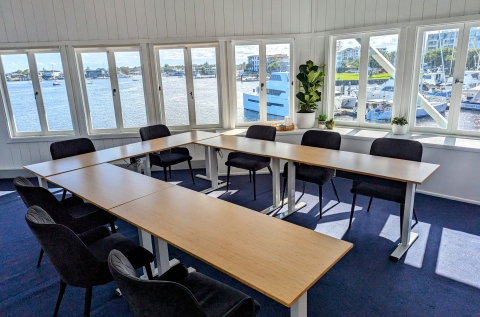 Maroochy Sailing Club Hall Chambers Island photo 7