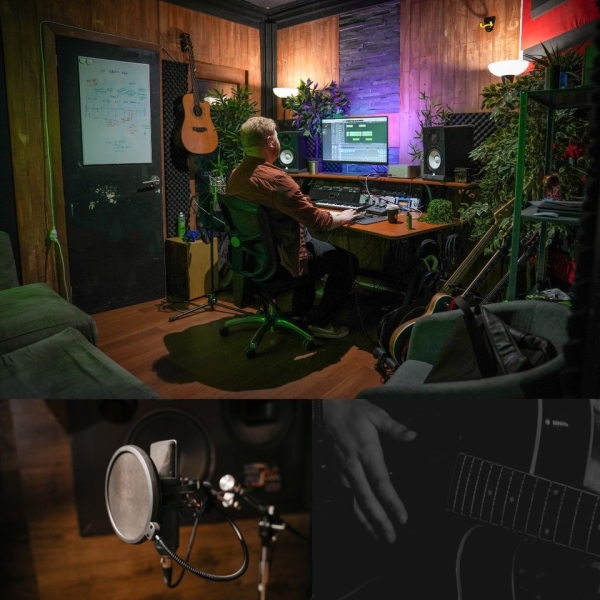 PROFESSIONAL STUDIOS SPACES photo 3