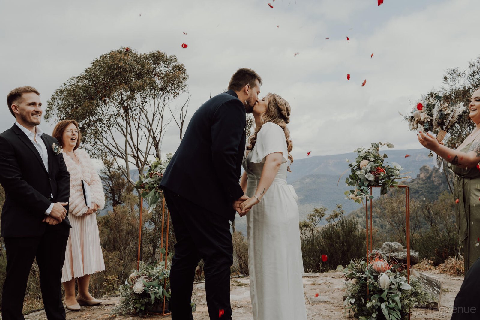 Leuralla Elopement Spot at Blue Mountains Weddings photo 4
