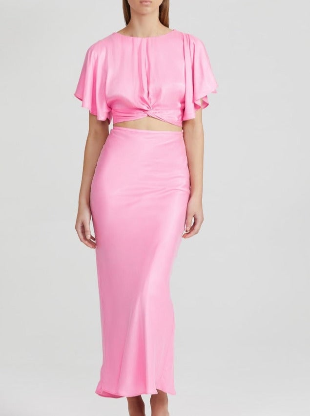 Acler Celcil Confetti Top & Skirt Set photo 2