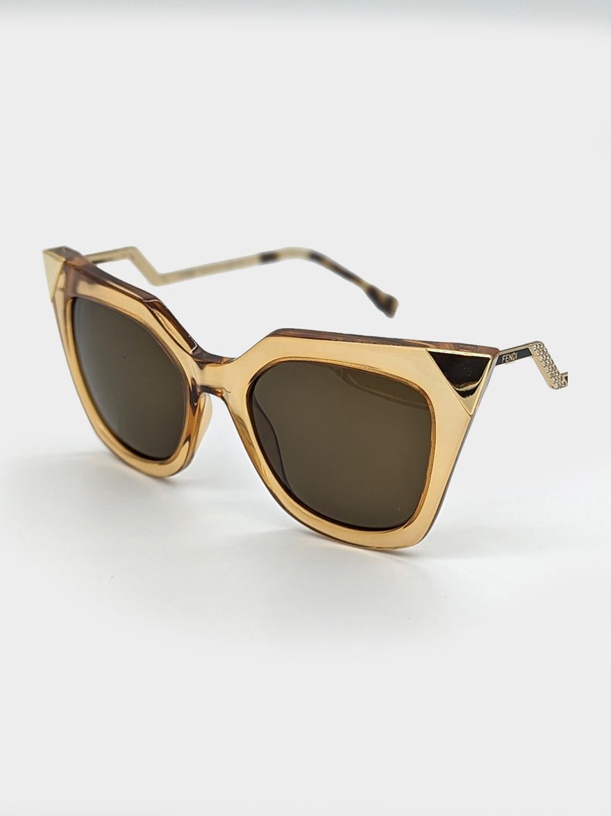 Fendi Cat-Eye Sunglasses photo 2