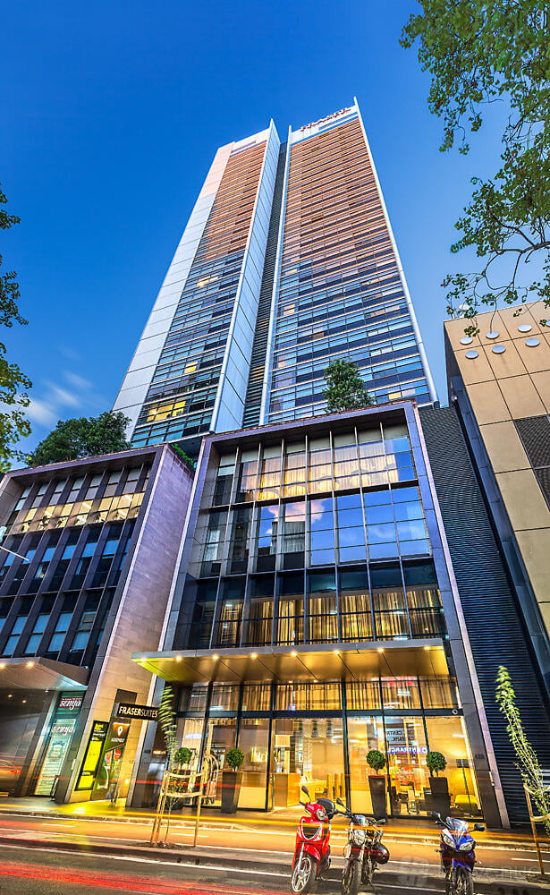 Mezzanine at Fraser Suites Sydney photo 9