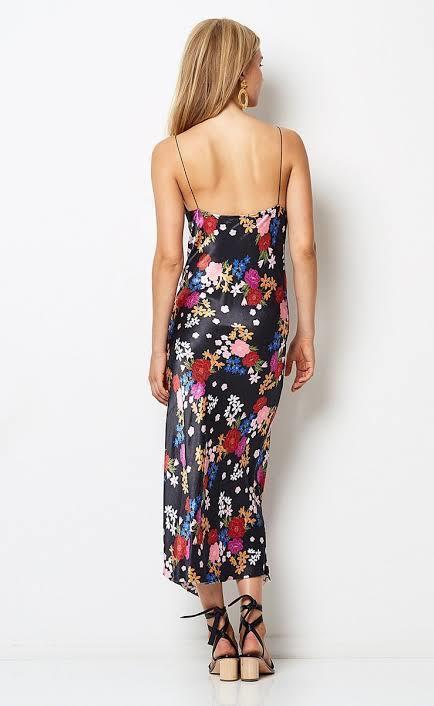 Bec & Bridge Cha Cha Midi Dress size 12 photo 3