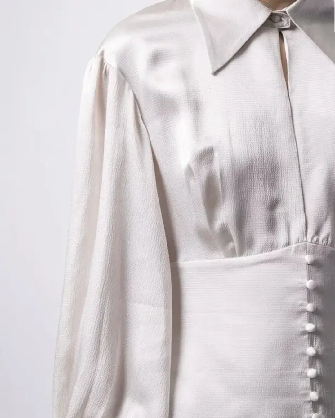 Alice McCall Mexicola Midi Dress White Size AU 8 photo 4