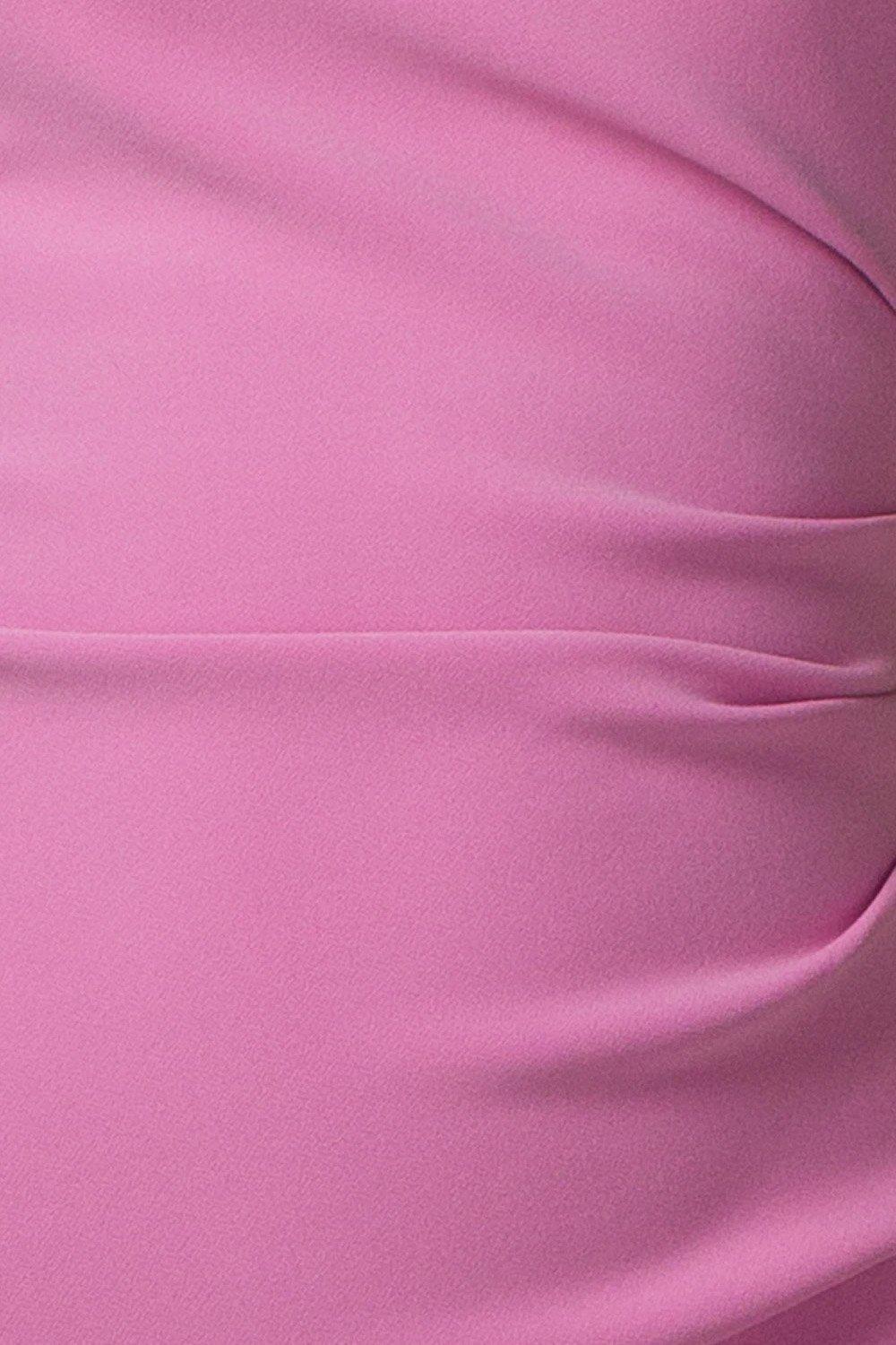 Bec & Bridge Joelle Sleeveless Mini Dress Bubble Gum Size 10 photo 7