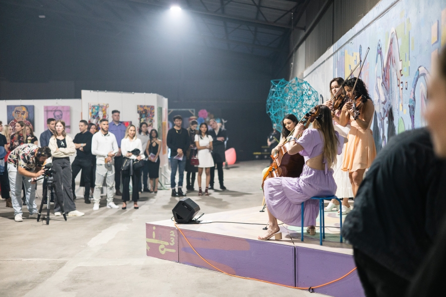 Superordinary Rehearsal Space photo 4