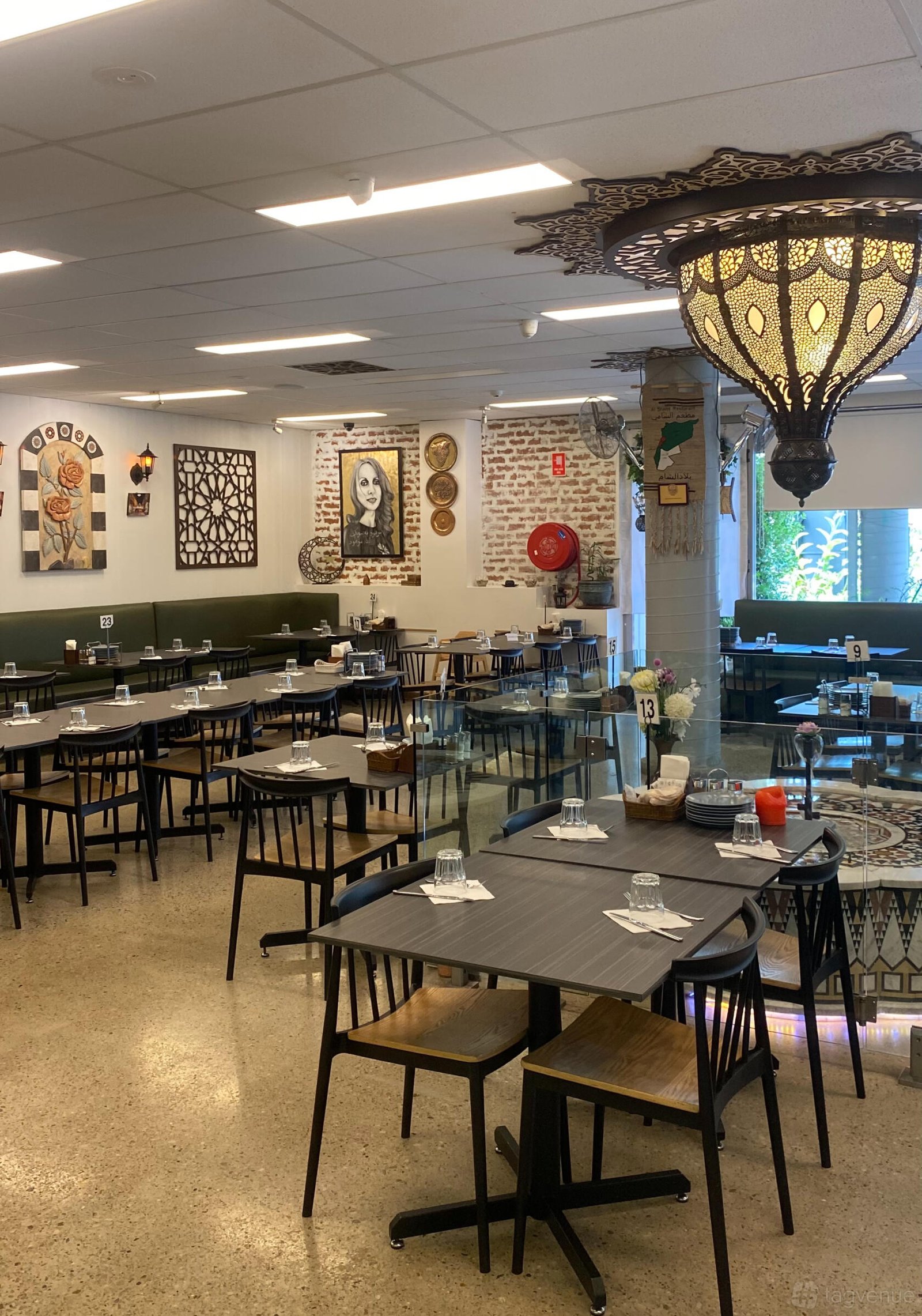 Entire Venue at Al Shami Restaurant photo 8