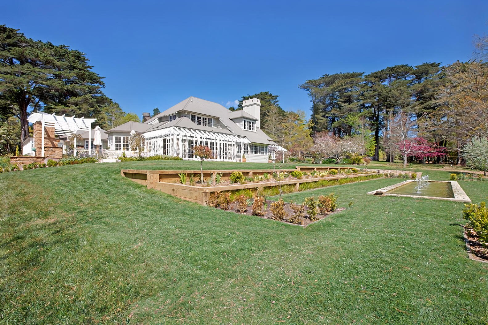 Karawerra Courtyard at Parklands Country Garden & Lodges photo 8