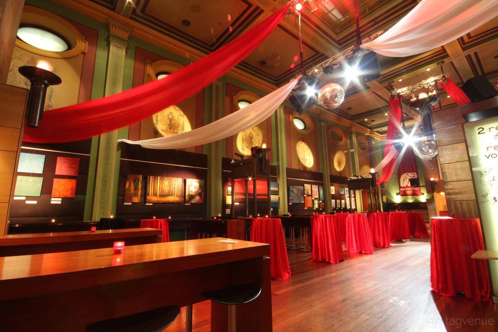 Rabbit Bar at The ArtHouse Hotel photo 7