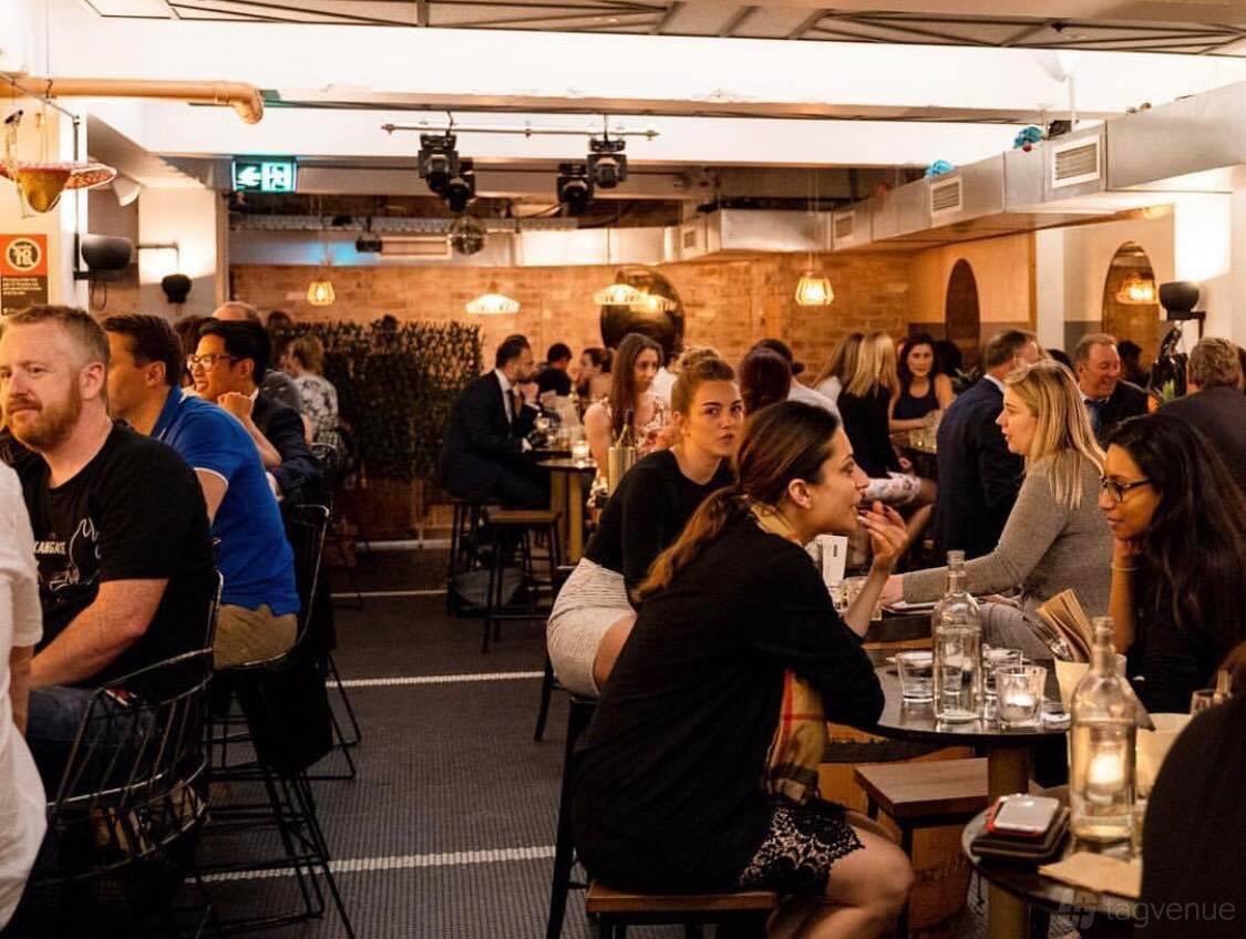 Whole Venue  at Barrio Cellar photo 7