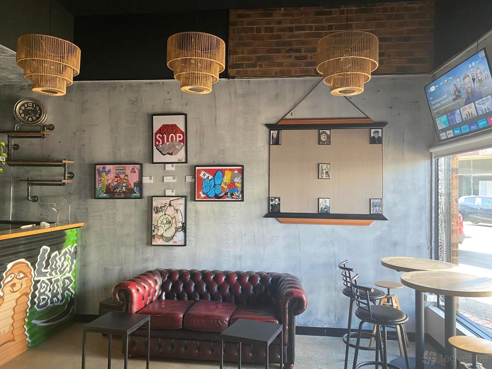 Right Side at Lazy Bar Hurlstone Park photo 2