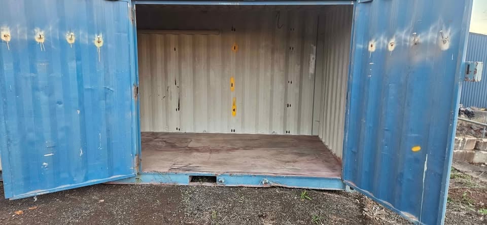 20ft shipping container(modified) photo 6
