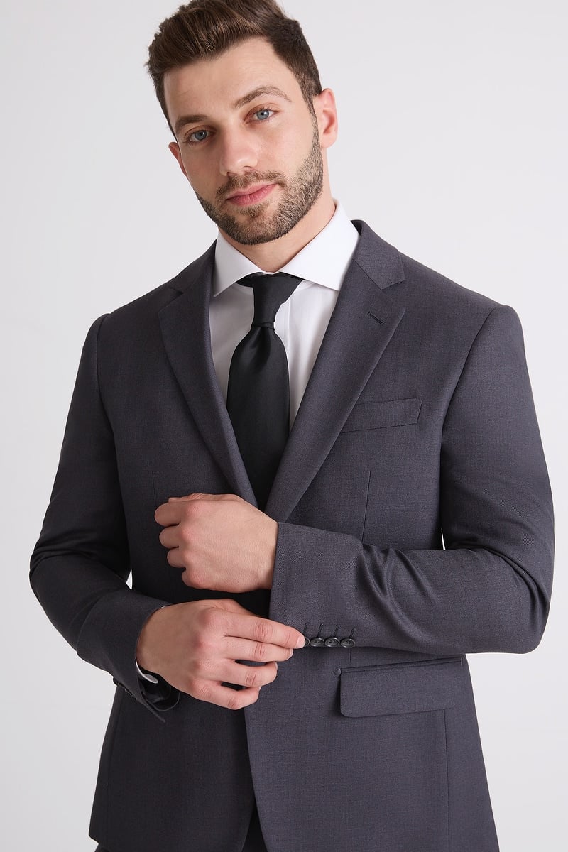 Charcoal Suit Suitor Package photo 5