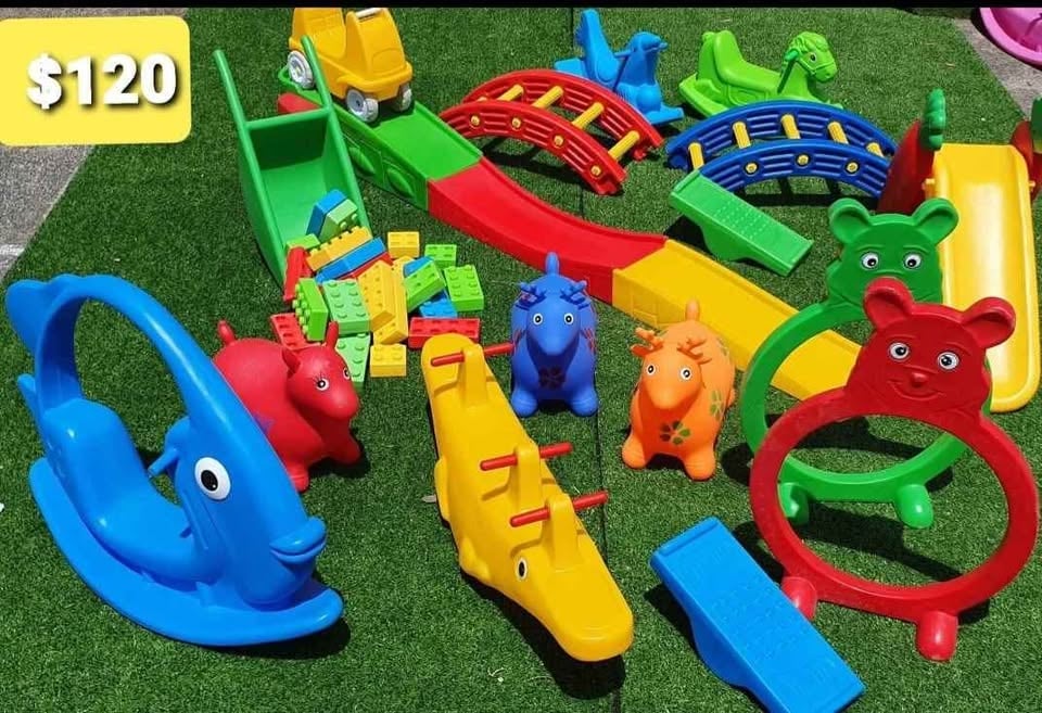 Toy packages for hire ! photo 10