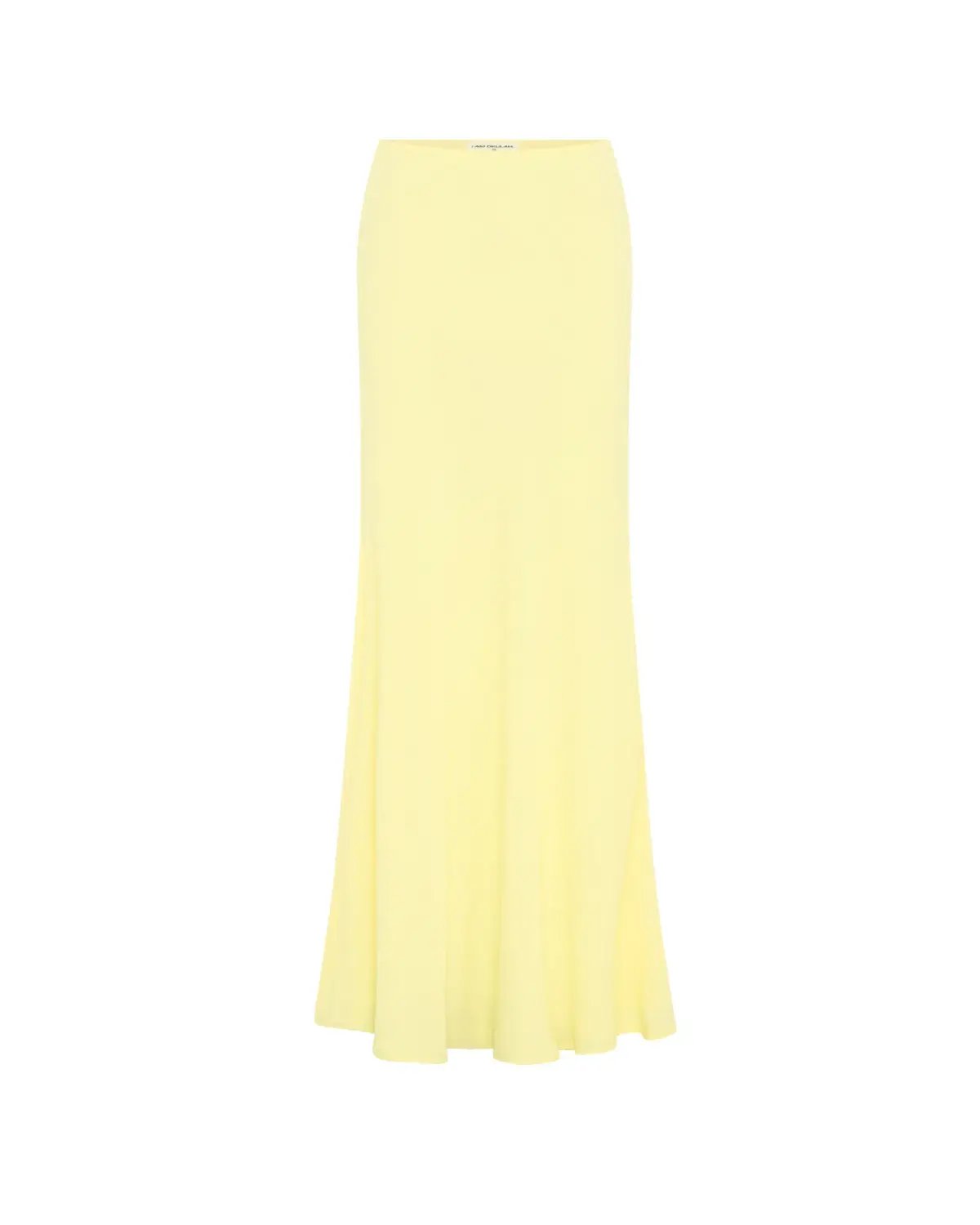 I am Delilah Scarlett Corset & Maxi Skirt Set in Butter Yellow Size S (AU 8) photo 6