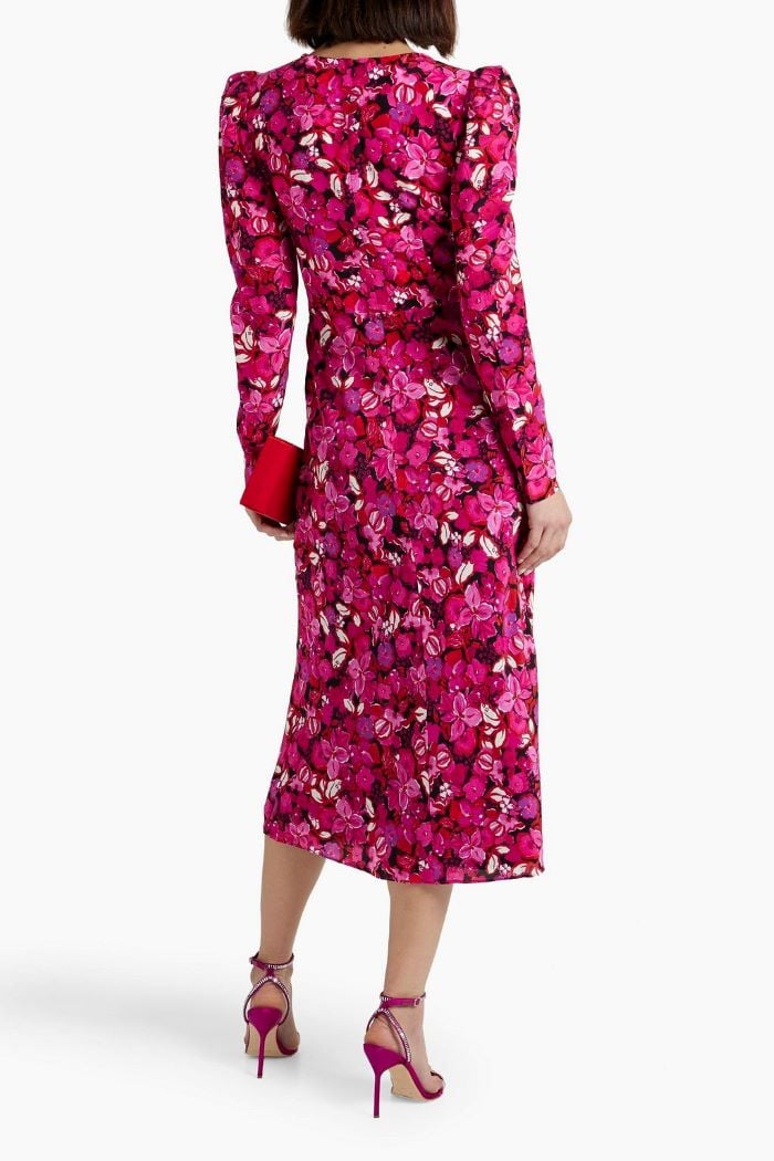 Rebecca Vallance Bramble Midi Dress photo 3