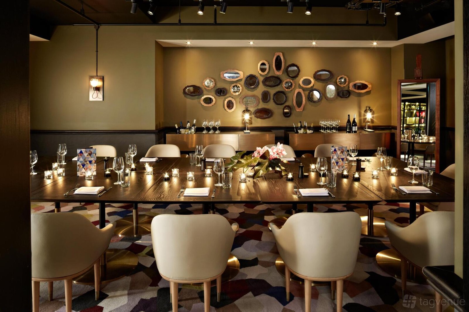 George Room at QT Sydney photo 6