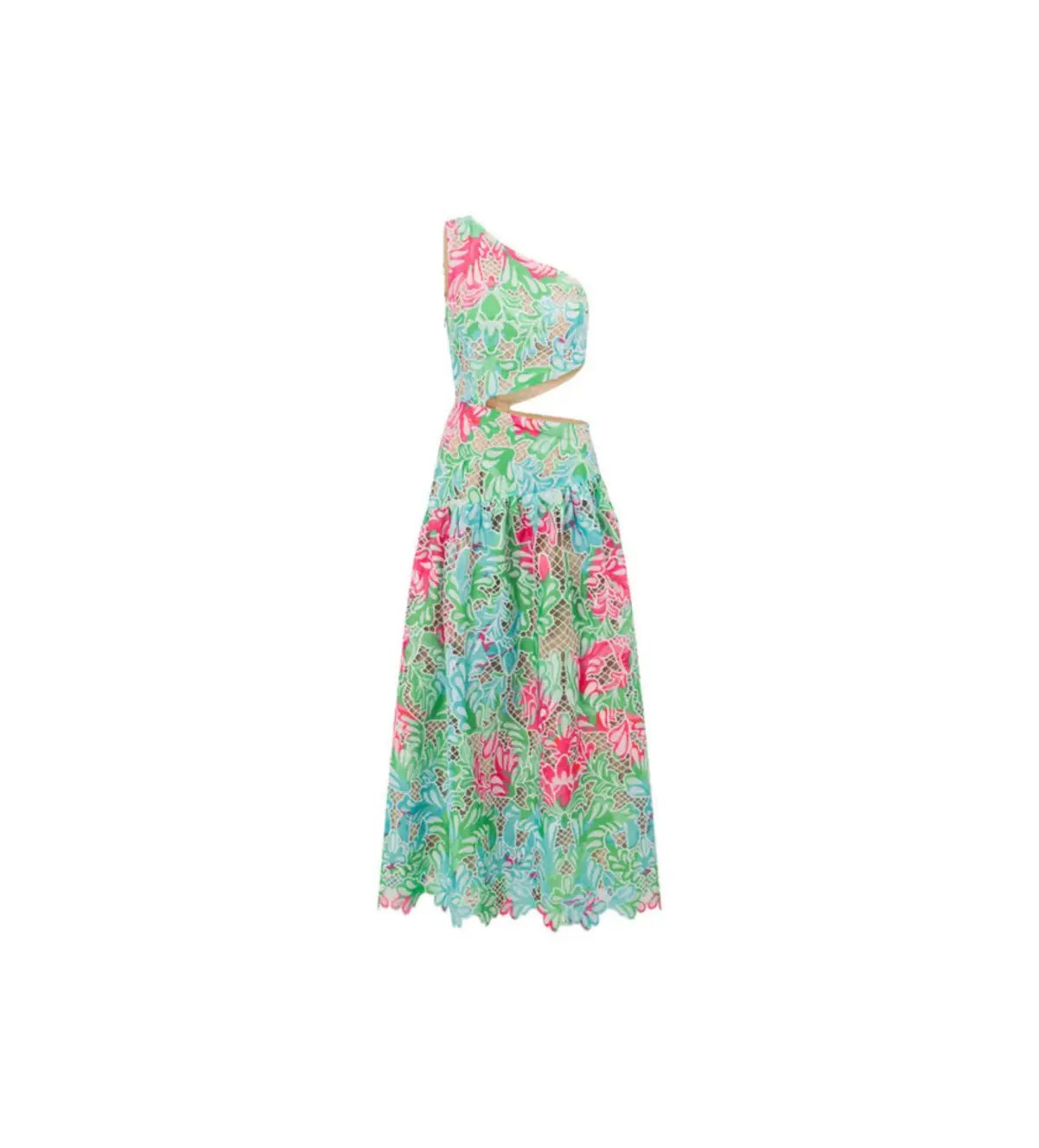 Zaco Tribeca Dress Floreale Multi/Print Size 8 photo 2