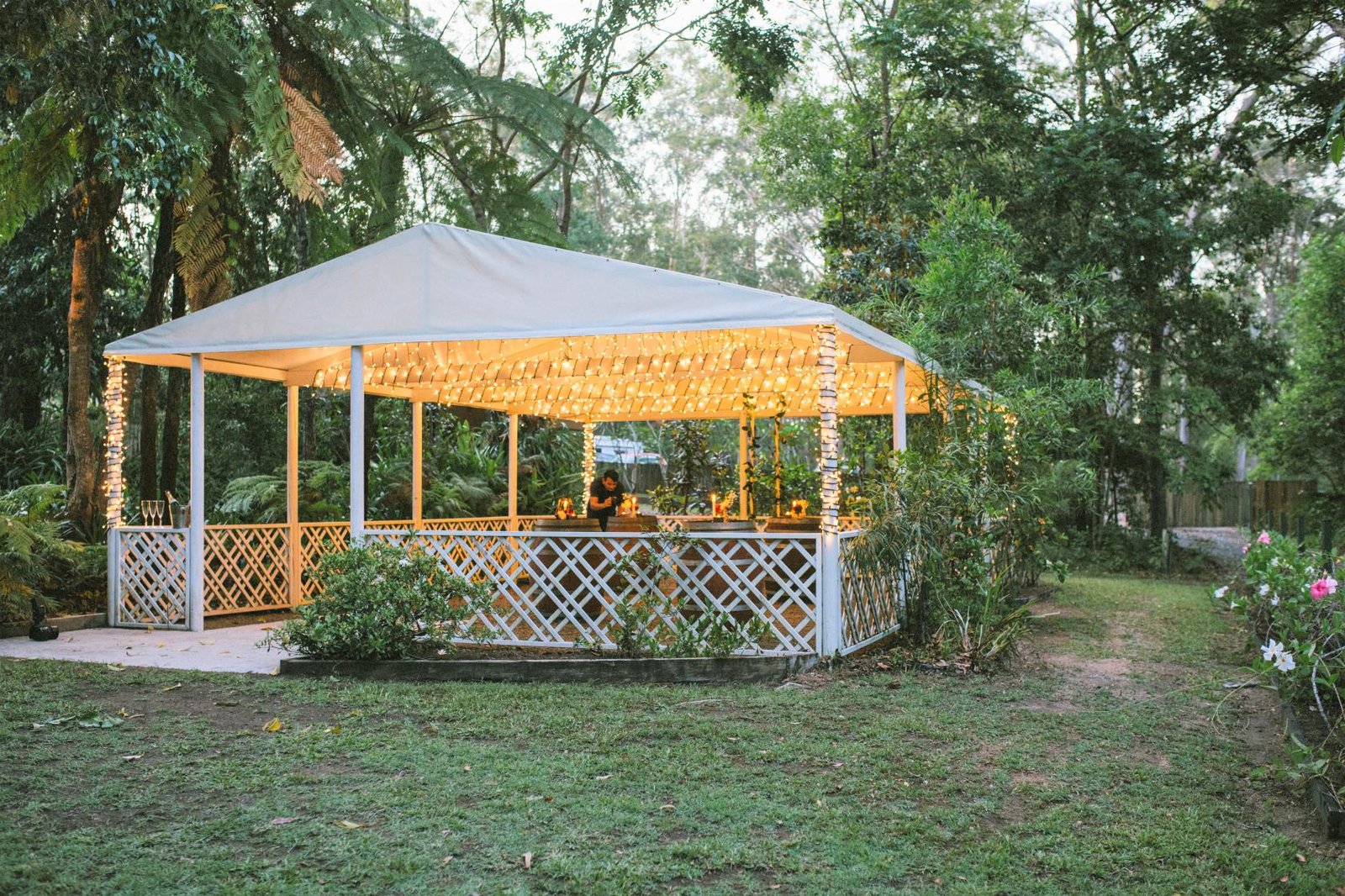 Entire Venue at Woodford Gardens Cafe photo 5