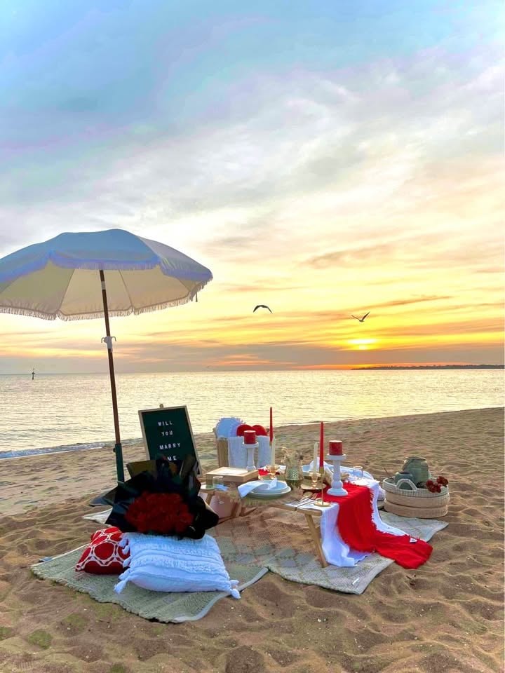 🧺PICNIC PROPOSAL FOR HIRE OR SET-UP 🧺 photo 6