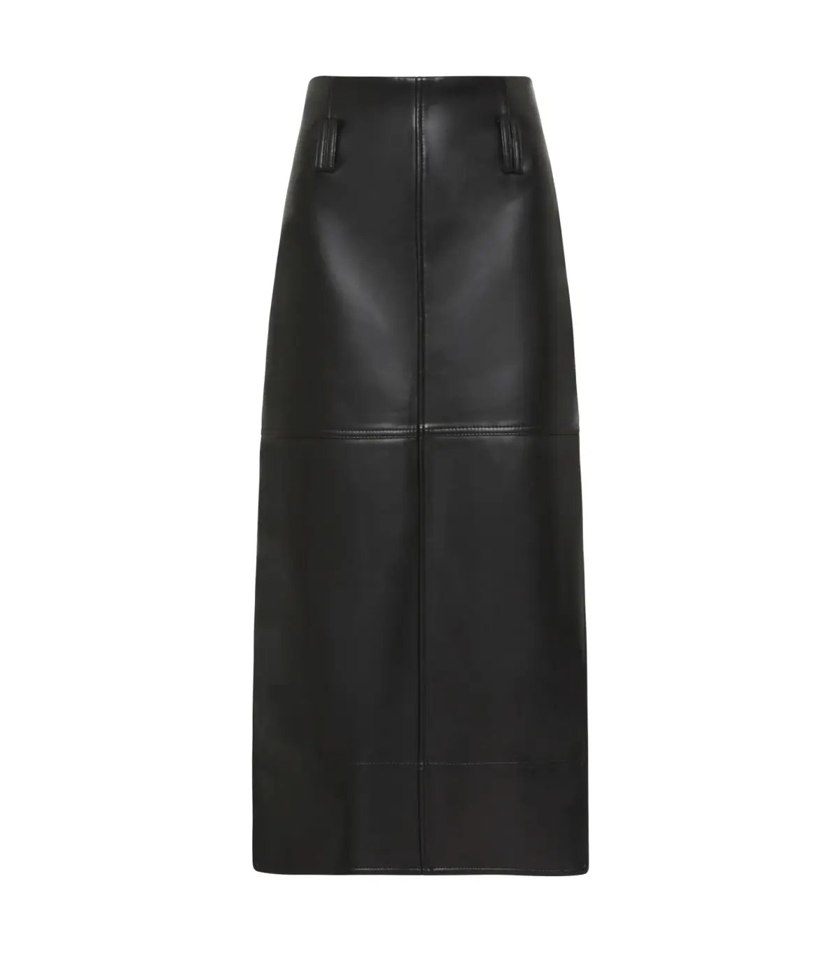 Aje Aspect Midi Skirt Black Size AU 12 photo 4