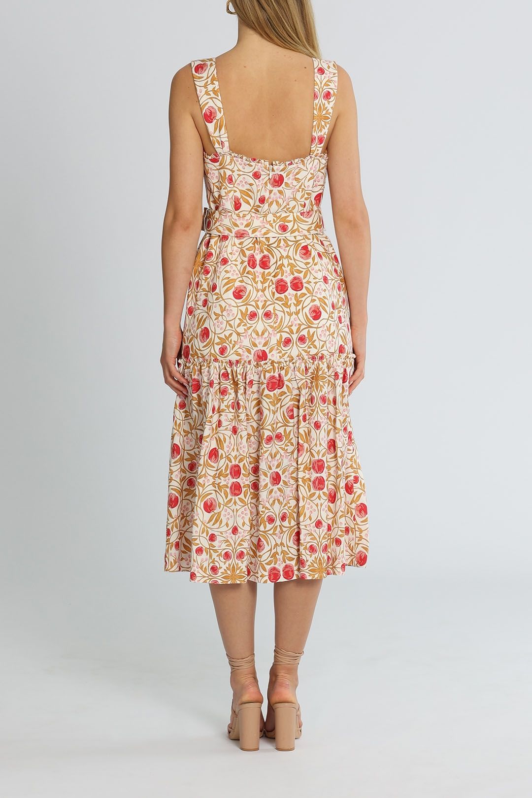 Catania Midi Dress photo 3
