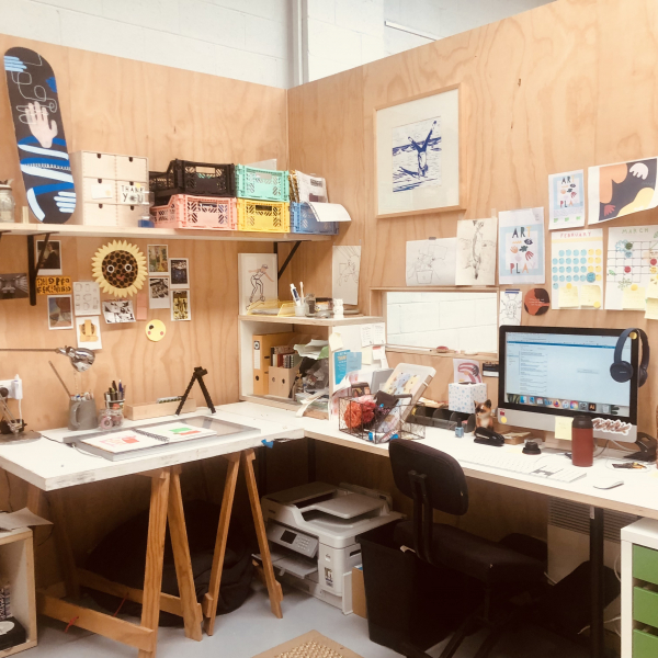 Spare Parts Art Space photo 3