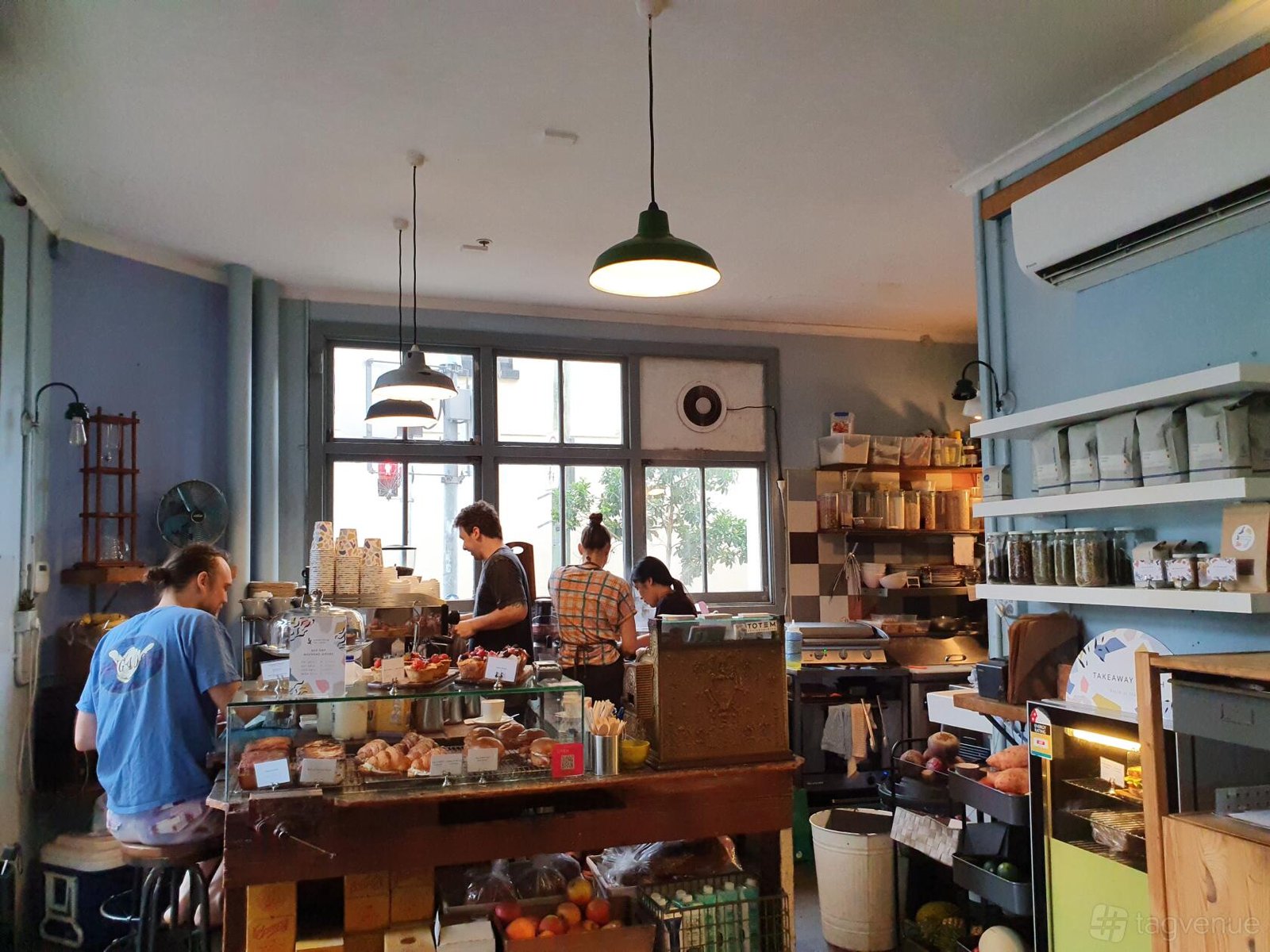 Entire Venue at SFJ Cafe & Coffee photo 4
