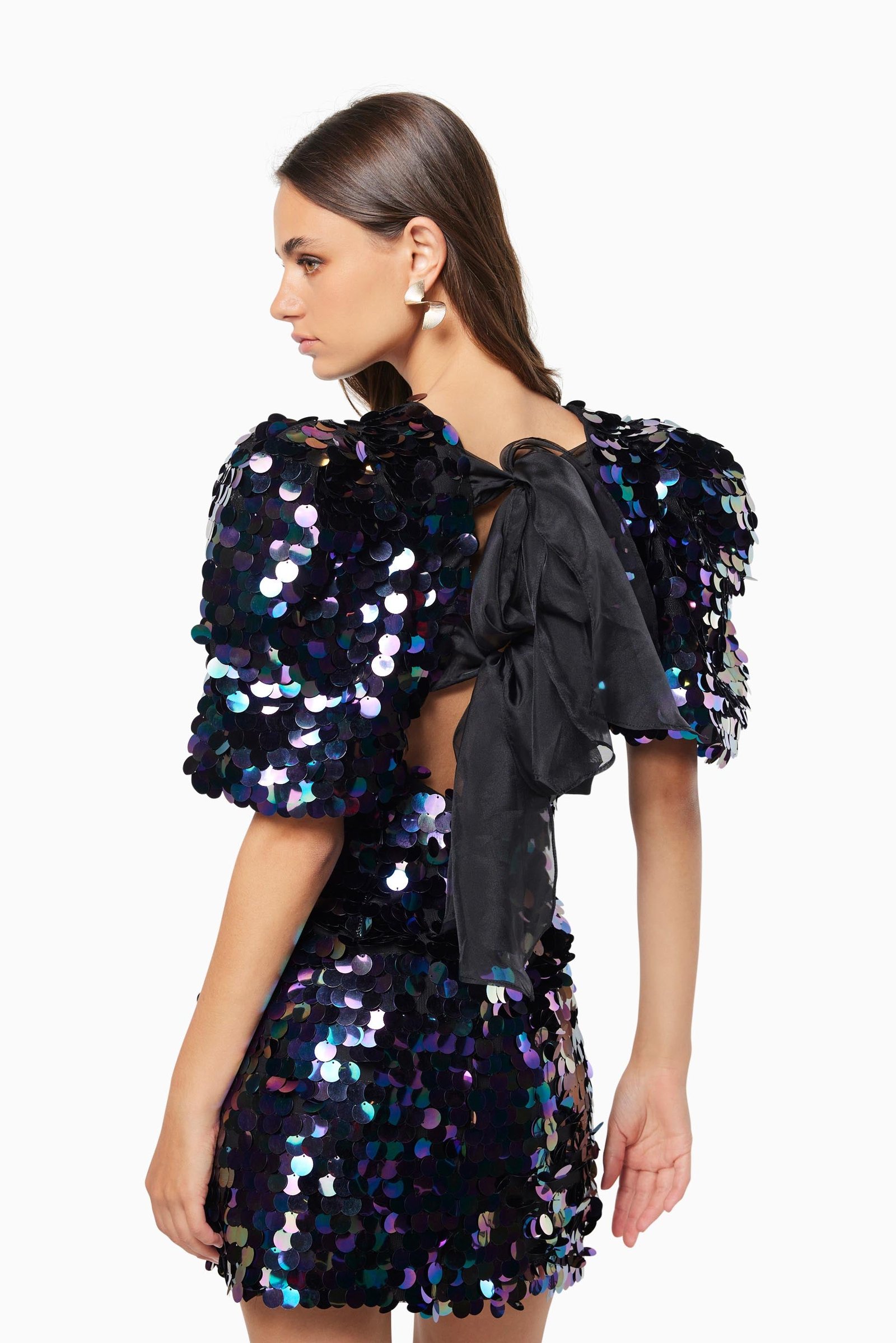 ELLIATT CAROLYN DRESS - MULTI photo 5
