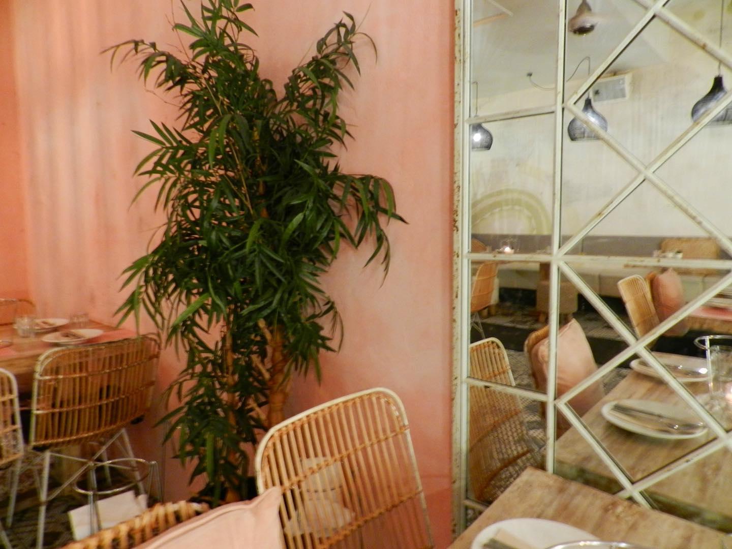 Main Dining Room at Baskk Italian photo 18