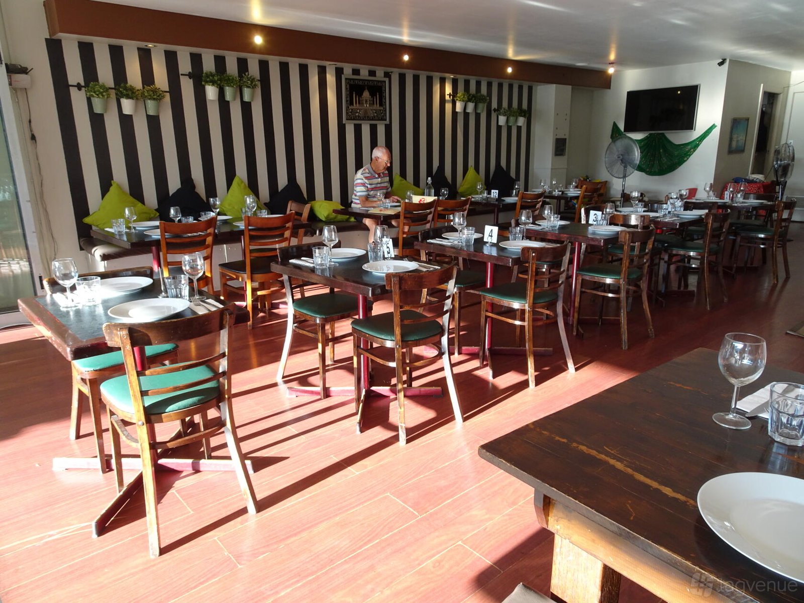 Indoor Space at Gurtaj Indian Restaurant & Takeaway photo 2