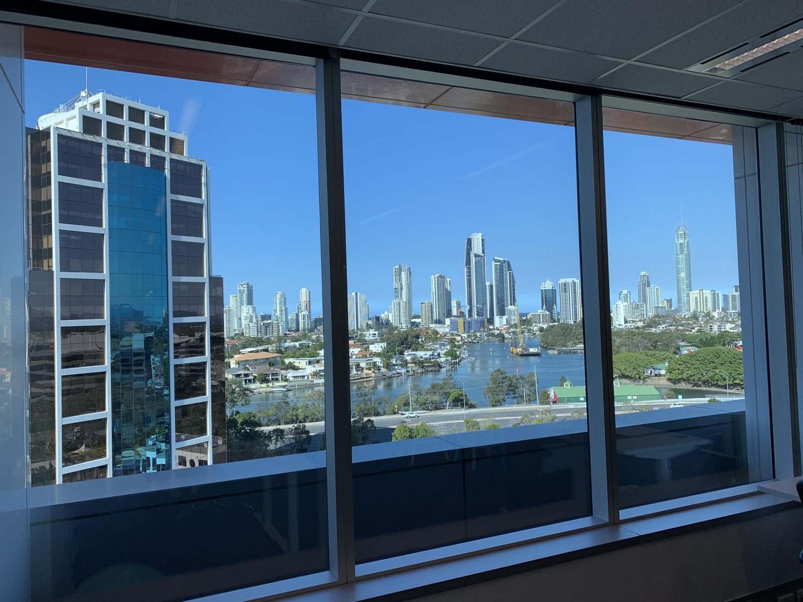 Boardroom at @Workspaces - Bundall photo 5
