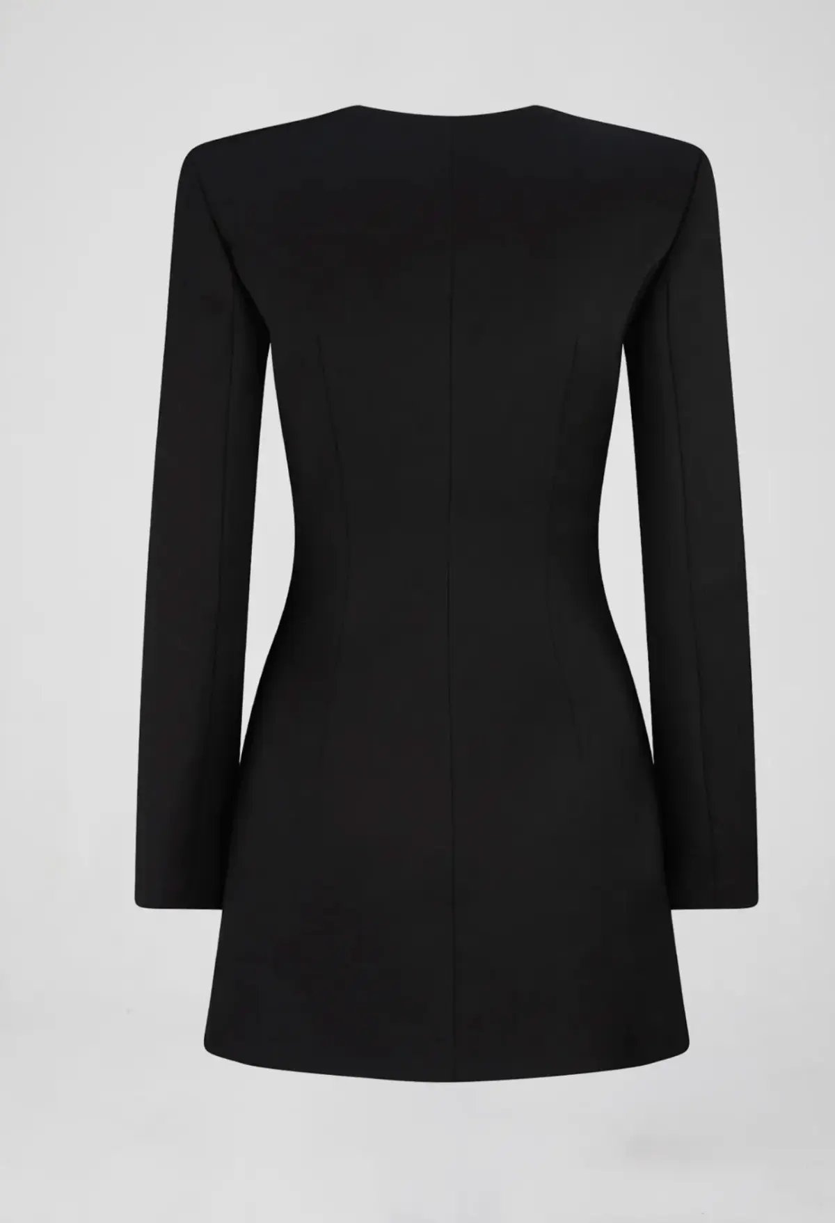 Atoir Mary Jane Mini Dress Black Black/Ivory Size M / AU 10 photo 3