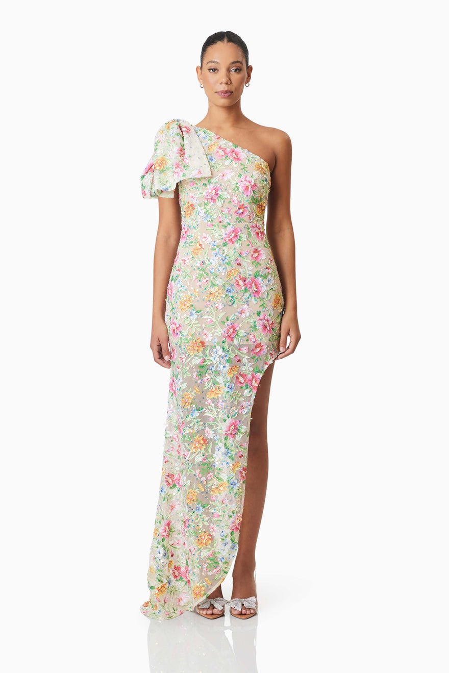 Elliatt Starla Hilo Gown photo 2