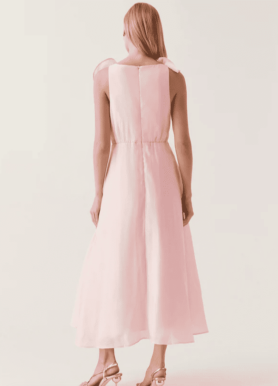 Aje Genesis Dress photo 5