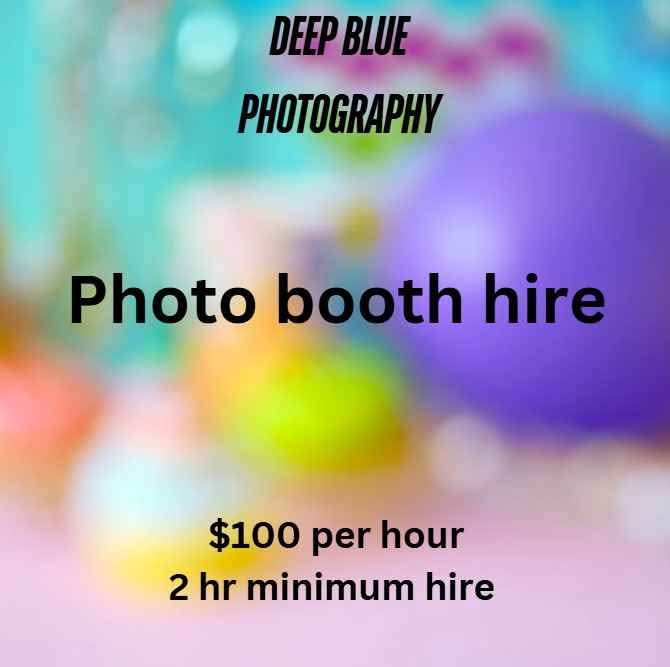 Photobooth hire photo 2
