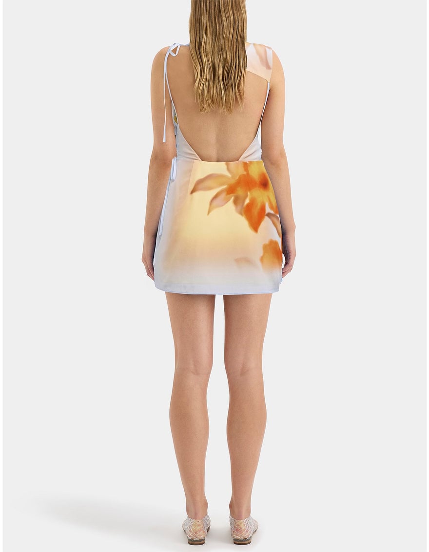 Sir The Label Serene Mini Dress photo 3